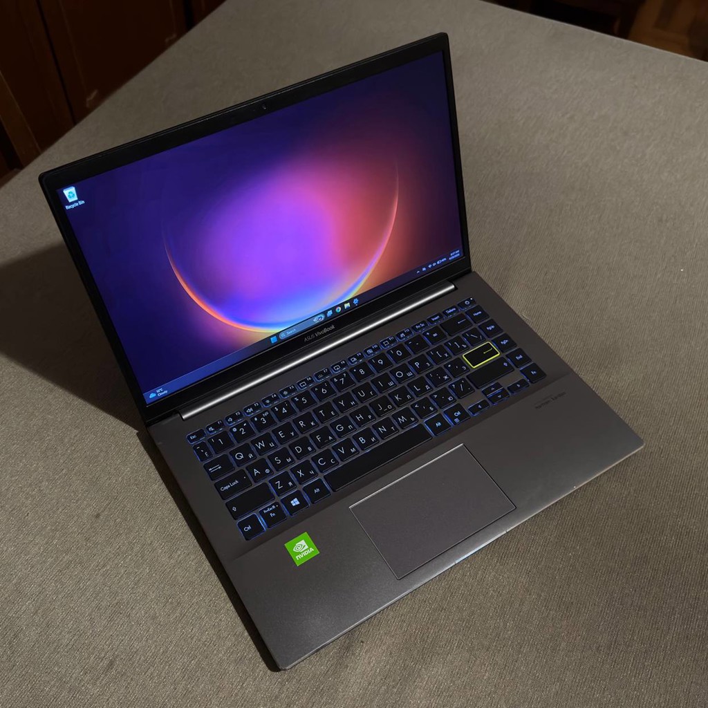 Asus VivoBook S14