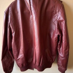 Кожаная куртка Chessking - фото 2