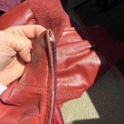 Кожаная куртка Chessking - фото 3