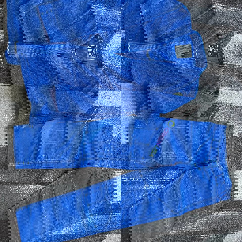 Ги для бразильского джиу-джитсу