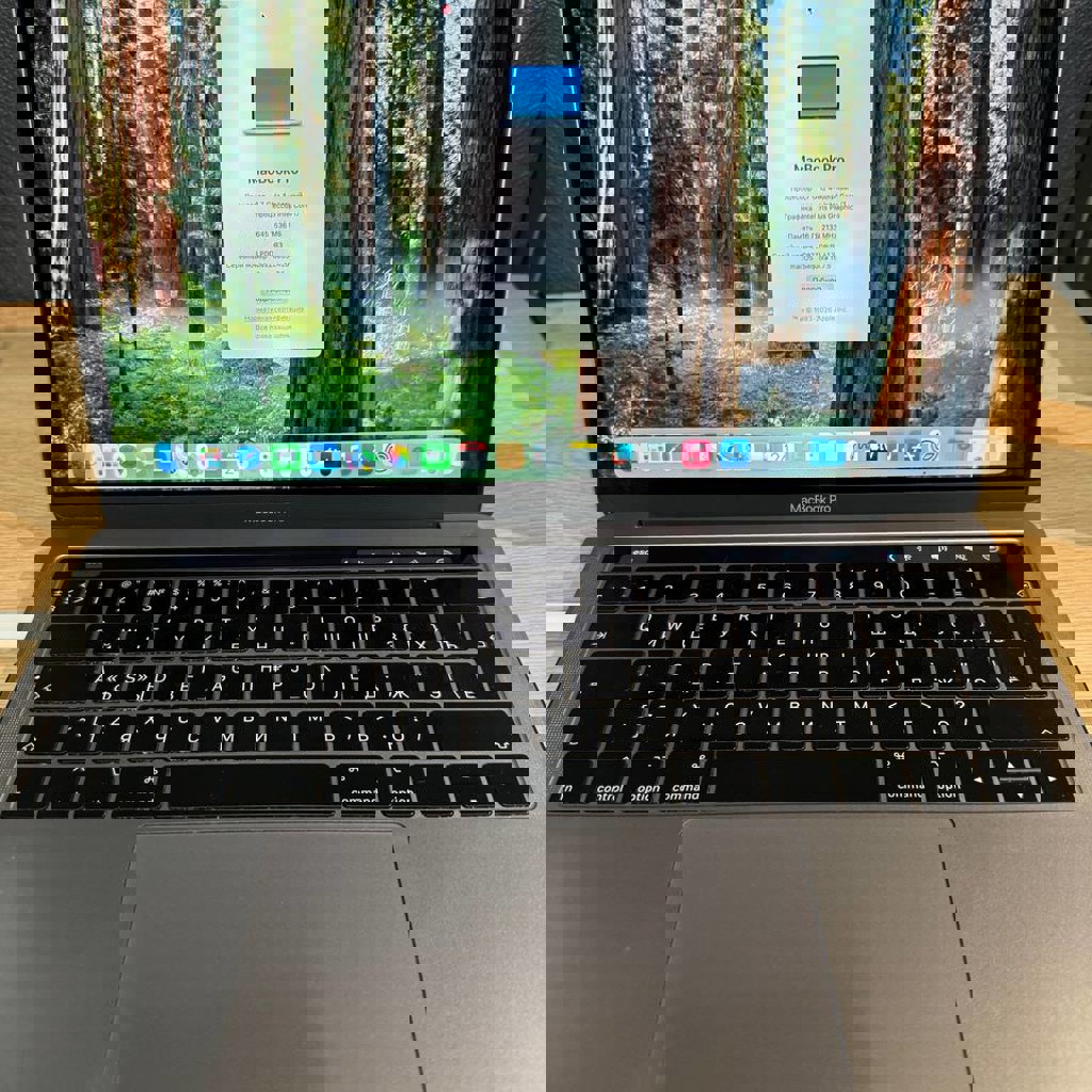 MacBook Pro 13-inch (2019)