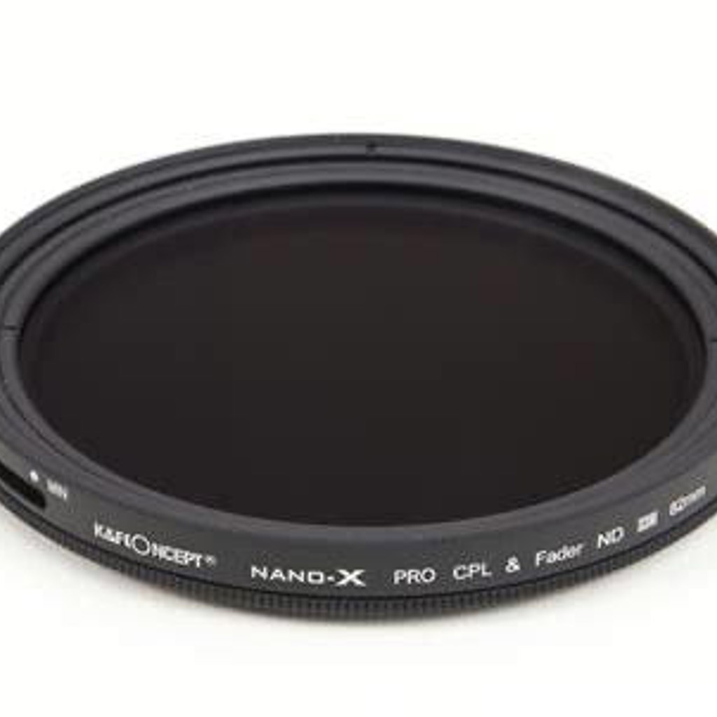 НД-фильтр K&F Nano-X Pro CPL & ND 67mm