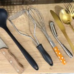 Плоская тарелка - фото 1