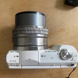 Sony a5100 - фото 3