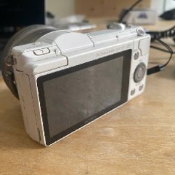 Sony a5100 - фото 5