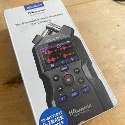 Диктофон Zoom H4 Essential - фото 5