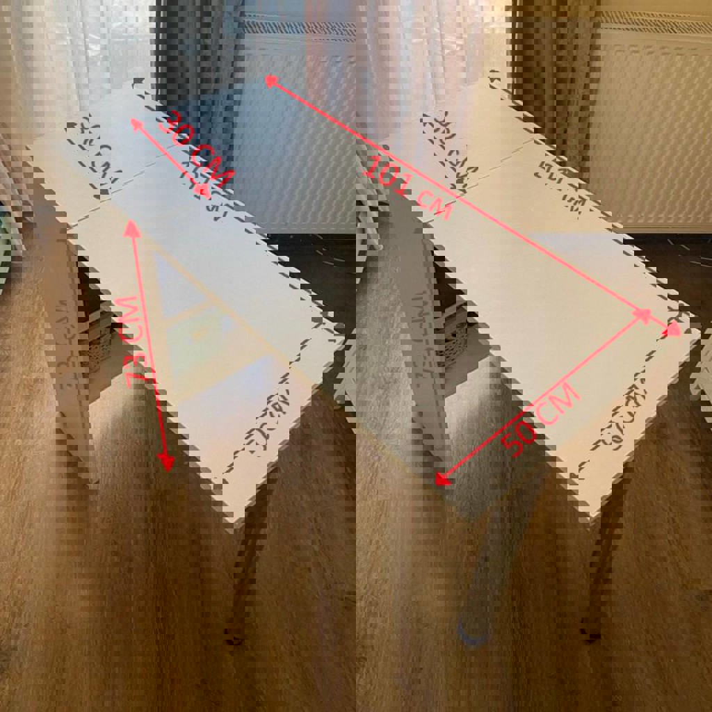 Складной маникюрный стол