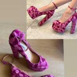 Туфли черные - фото 2