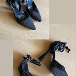 Туфли черные - фото 3