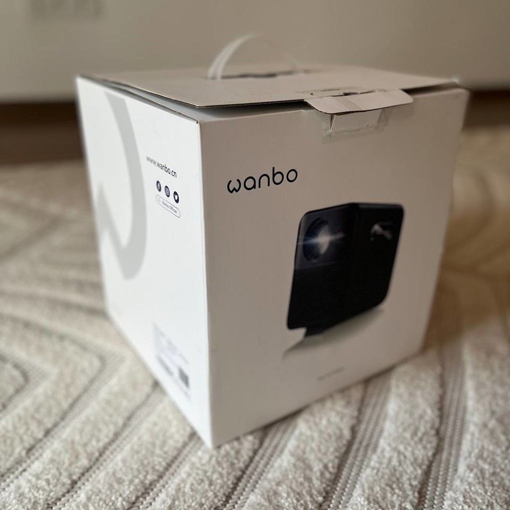 Проектор Wanbo Mozart 1 Pro