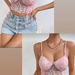 Юбка bershka - фото 5