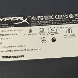 Клавиатура Hyperx - фото 3