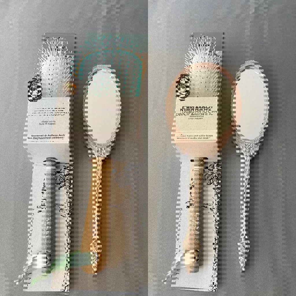 Щетка массажная для головы