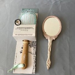 Щетка массажная для головы - фото 1