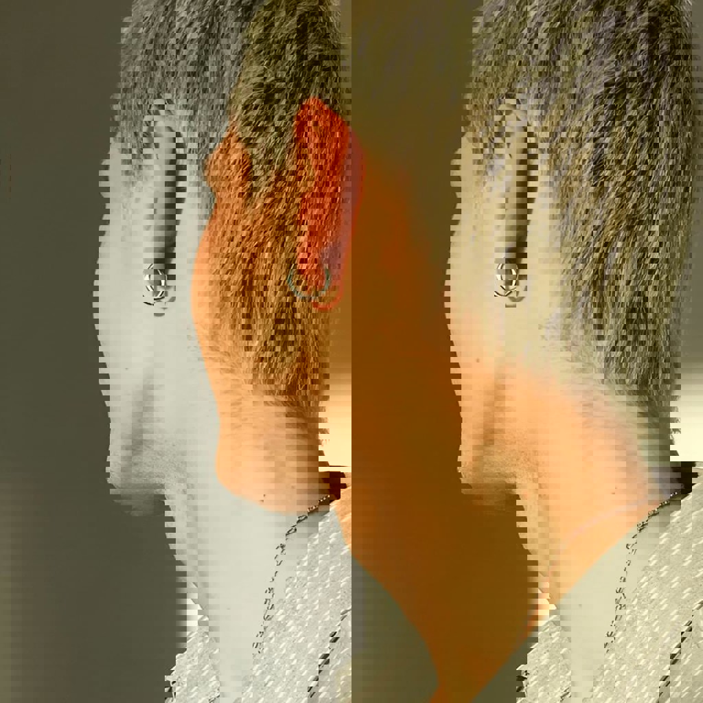 Нейлоновая сумка корейского бренда