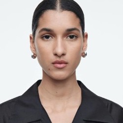 Нейлоновая сумка корейского бренда - фото 3