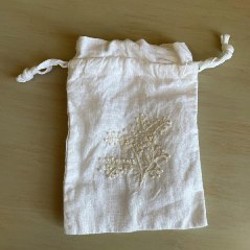 Нейлоновая сумка корейского бренда - фото 7