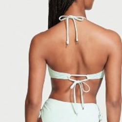 Купальник Victoria's Secret Winter Ice Metallic - фото 3