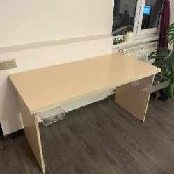Рабочий стол с 1 ящиком - фото 1