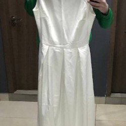 Белое платье - фото 3