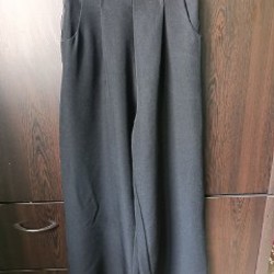 Брюки палаццо - фото 1