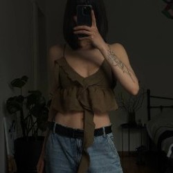 Шапка бини черная h&m - фото 1