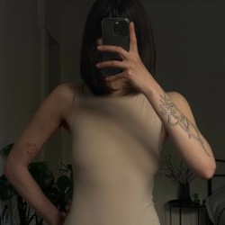 Шапка бини черная h&m - фото 3