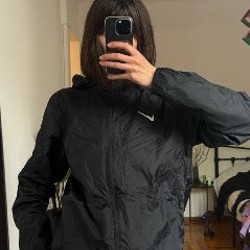 Шапка бини черная h&m - фото 9