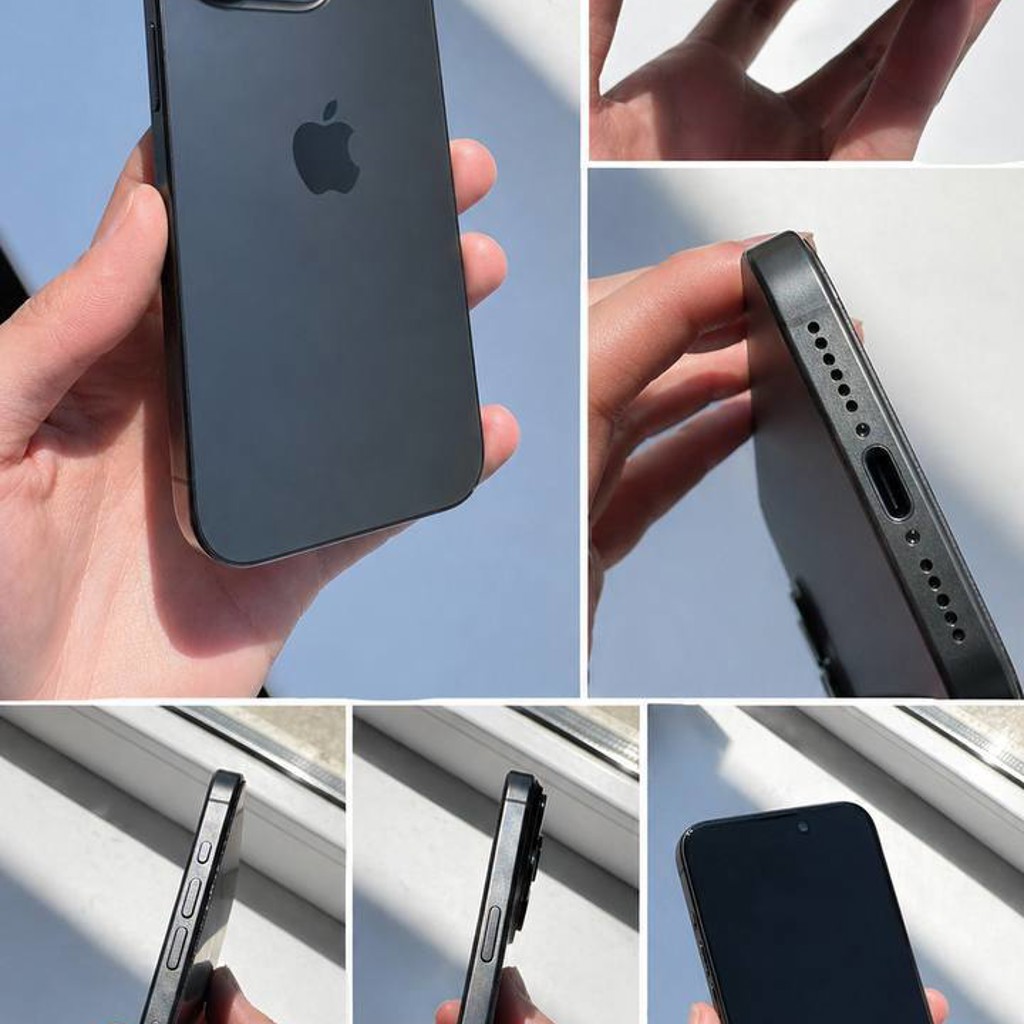 IPhone 15 Pro