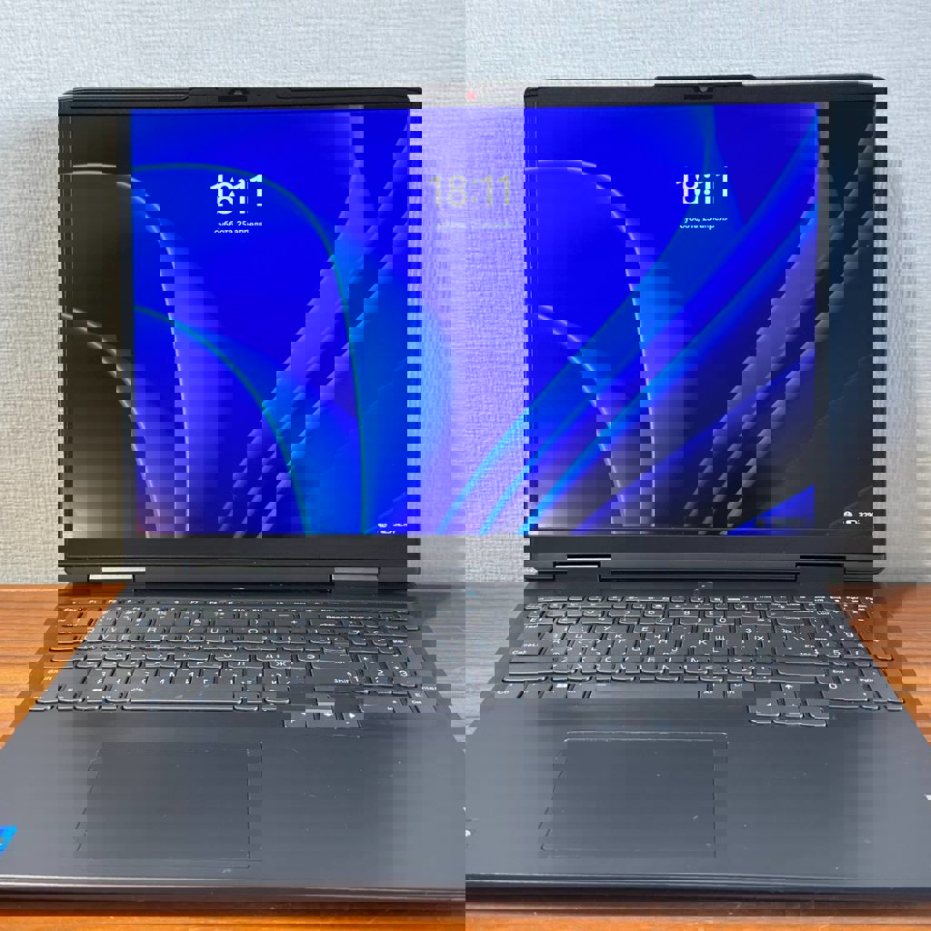 Игровой ноутбук Lenovo IdeaPad Gaming 3 16IAH7