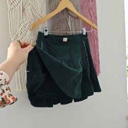 Юбка-шорты - фото 2