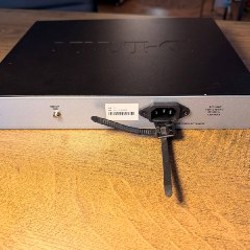 PoE-коммутатор D-Link DES-1018P - фото 3