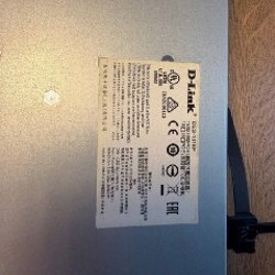 PoE-коммутатор D-Link DES-1018P - фото 4