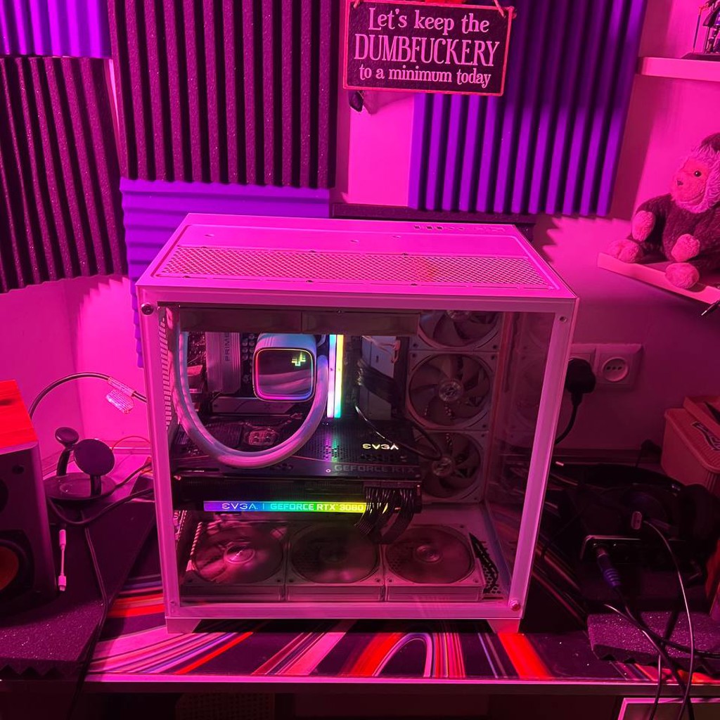 High-End Gaming & Productivity PC
