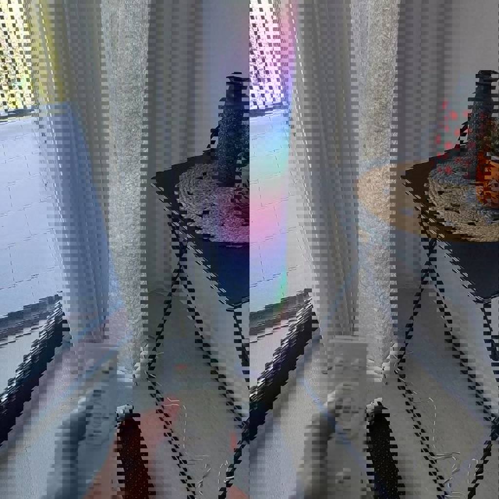 Лампа с пультом