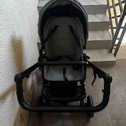 Коляска Anex E/Type - фото 2