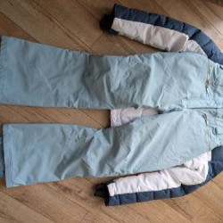 Женский лыжный костюм - фото 3