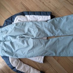 Женский лыжный костюм - фото 4