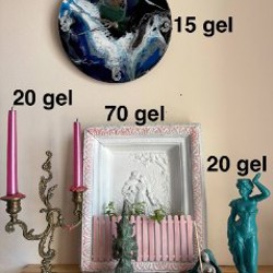 Часы 'Космос' - фото 1