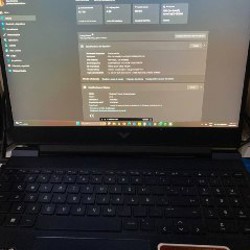 Игровой ноутбук HP Victus 15-fa0xxx - фото 2