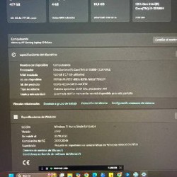 Игровой ноутбук HP Victus 15-fa0xxx - фото 3