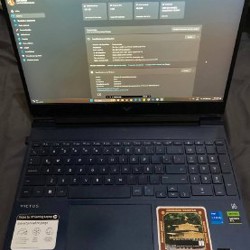 Игровой ноутбук HP Victus 15-fa0xxx - фото 4