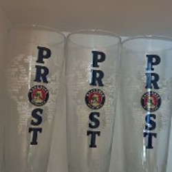 Пивные бокалы Paulaner - фото 1