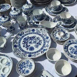 Винтажная посуда - фото 2