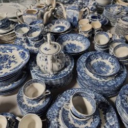 Винтажная посуда - фото 3