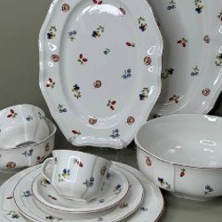 Винтажная посуда - фото 5