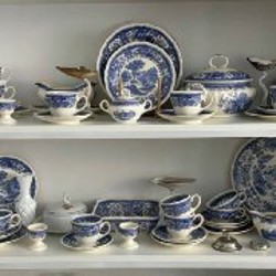 Винтажная посуда - фото 7