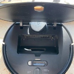 Робот пылесос Xiaomi Mi Robot Vacuum-Mop P Black - фото 3