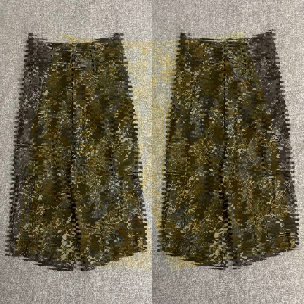 Камуфляжные шорты карго Old Navy