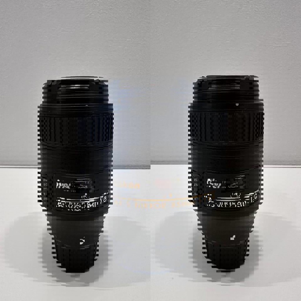 Nikon AF-S NIKKOR 85mm f/1.8G